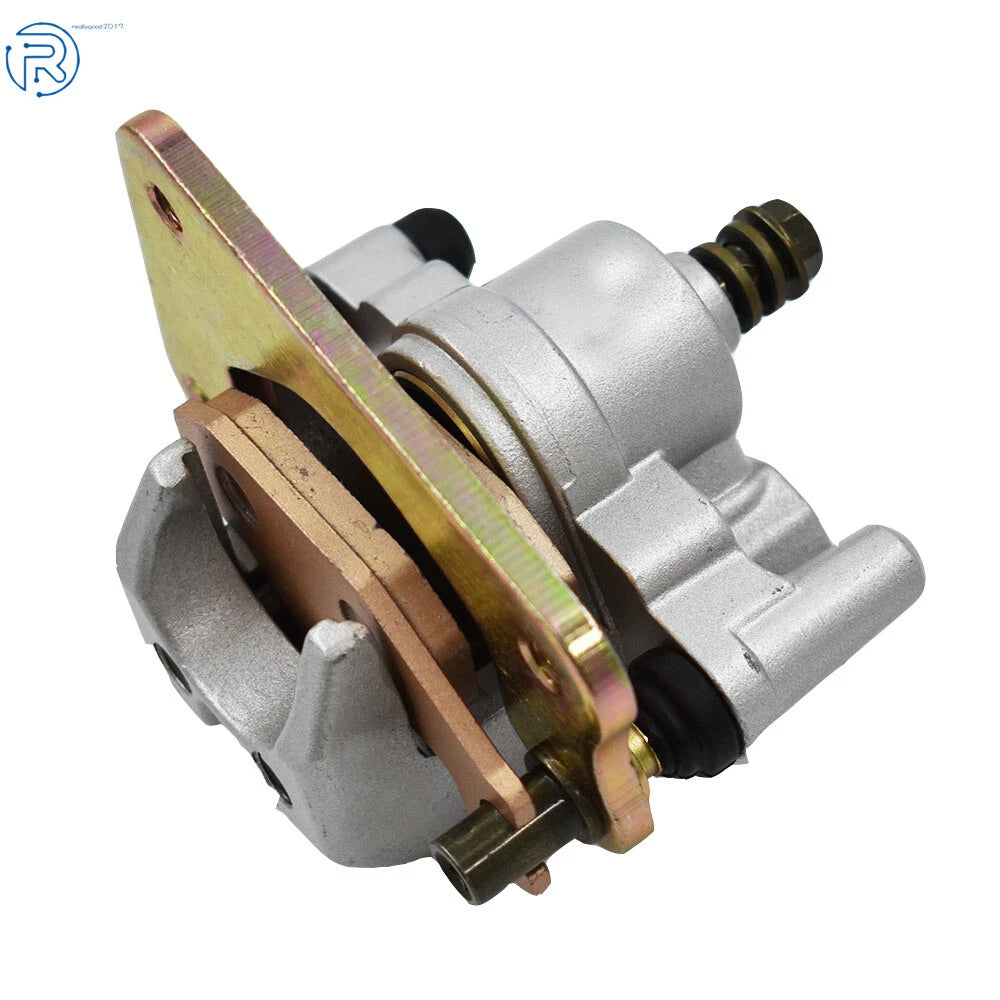 Rear Brake Caliper with Pads for Yamaha Kodiak 400 (2000–2002)
