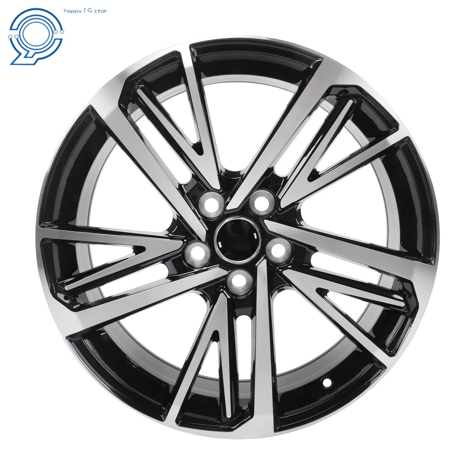 19 x 8 Inch Alloy Wheel Rim for Toyota Camry (2018–2025)
