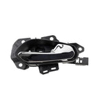 Interior Door Handle for Fiat 500 (2015–2020) Black Plastic 3564110044