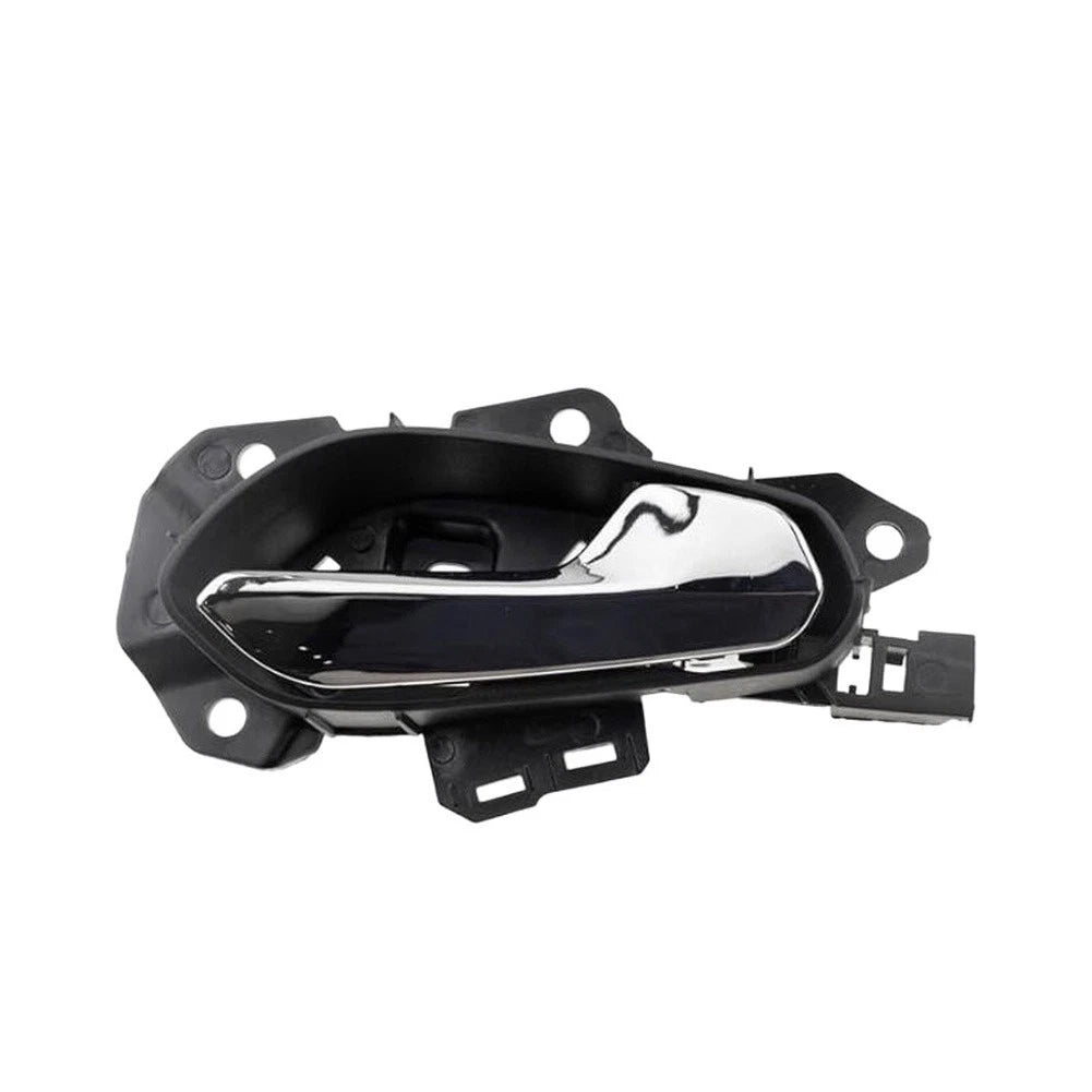 Interior Door Handle for Fiat 500 (2015–2020) Black Plastic 3564110044