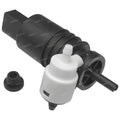 Front & Rear Windscreen Washer Pump Motor for Audi A6 C5 Wagon (1998-2001)