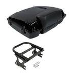 Razor Tour Trunk Backrest Mount Rack for Harley Touring Road King (1997–2008)
