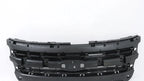 Front Grille Shell for Ford Explorer Police Interceptor (2011–2015) Black