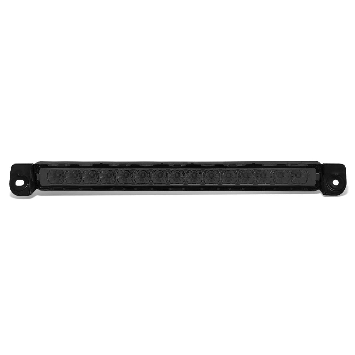 Full LED Third Brake Light for Nissan Pathfinder QX4 (2001–2004) - Smoked