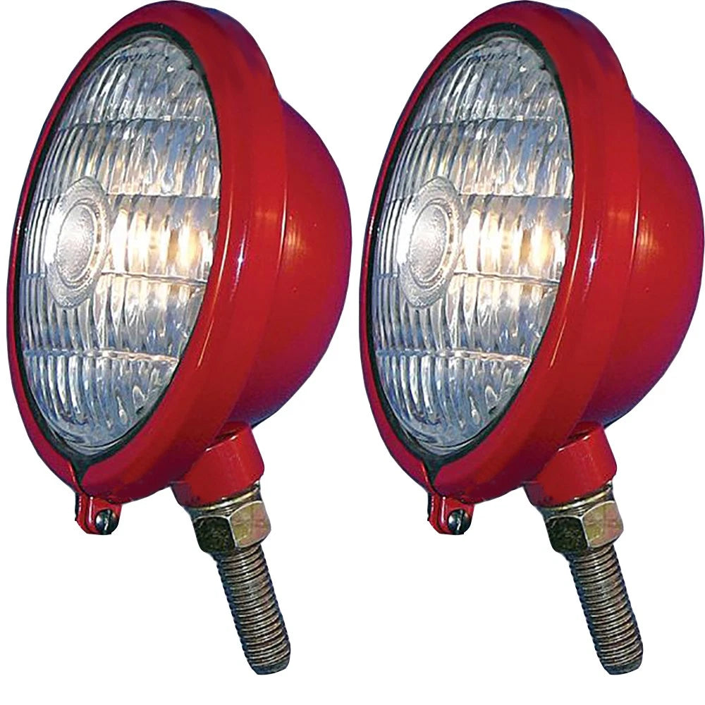 Front Lights for Case IH Farmall Cub ABC Super H M (12V)