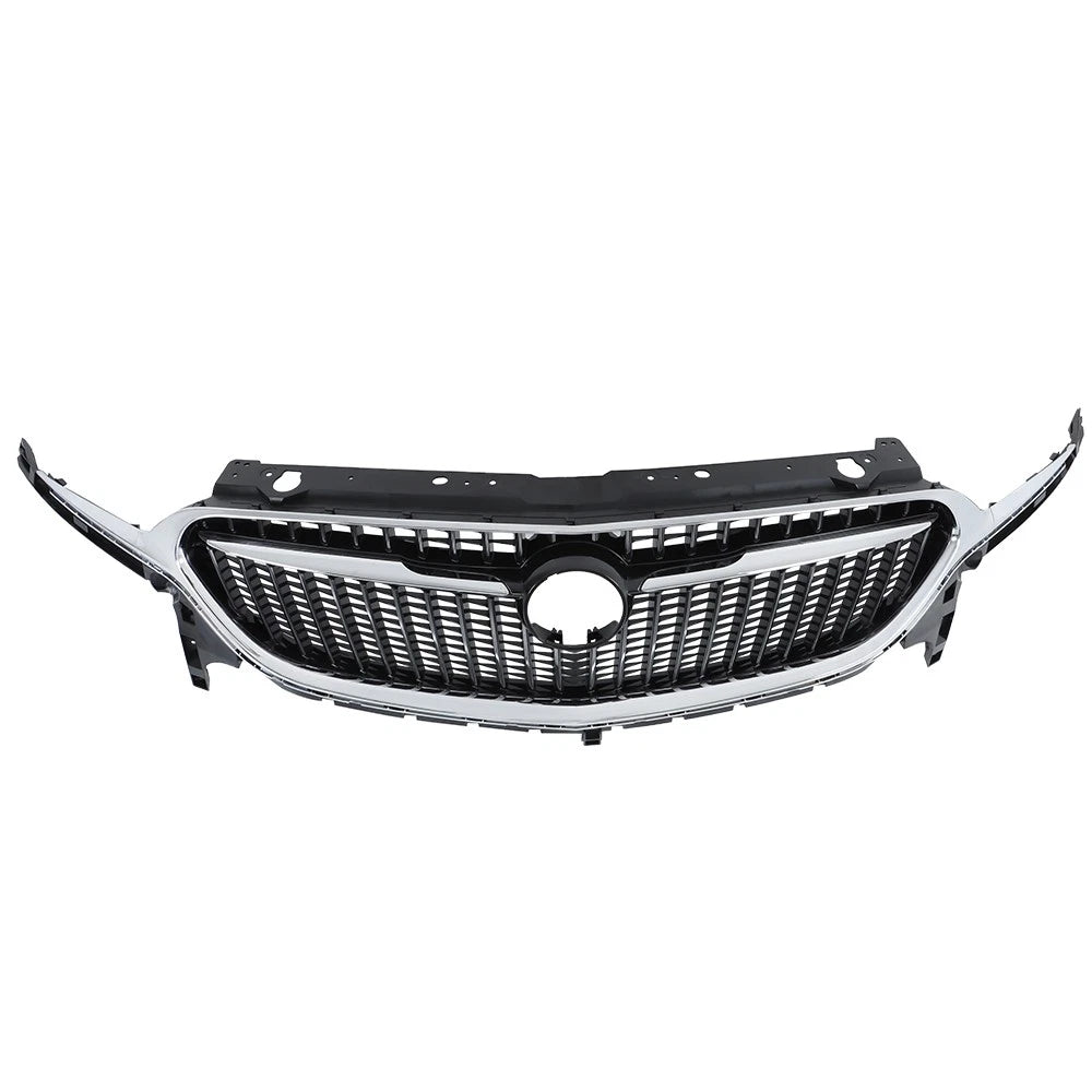 Chrome Front Bumper Upper Grille for Buick Enclave (2018–2021) 84739632