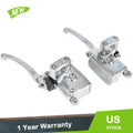 1" Handlebar Master Cylinder Hydraulic Brake Control Clutch Lever for Motorcycle