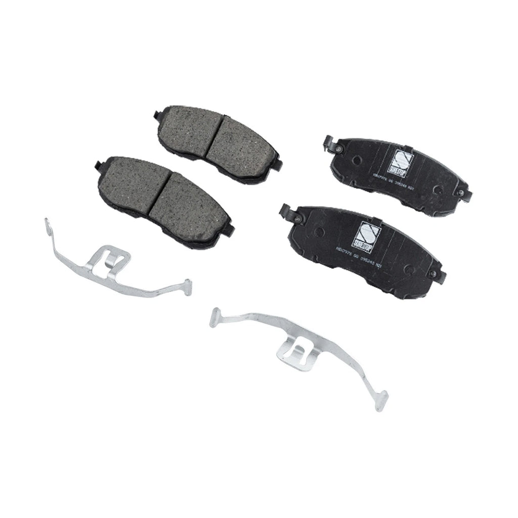 Brake Pads Set for Nissan 350Z, Infiniti G35 (2003–2005)