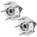 Set of 2 Wheel Hubs for Mercury Sable