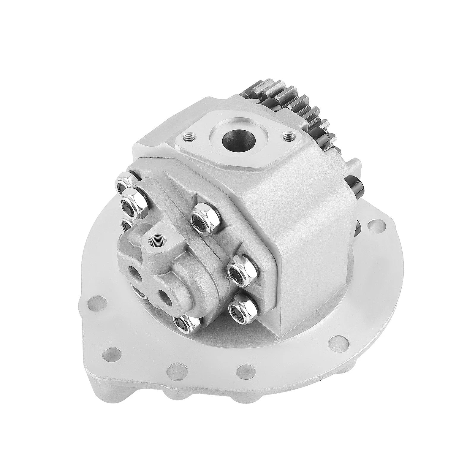 Hydraulic Pump for Ford Tractor 5000 5100 520 7000 (D0NN600G 81823983)