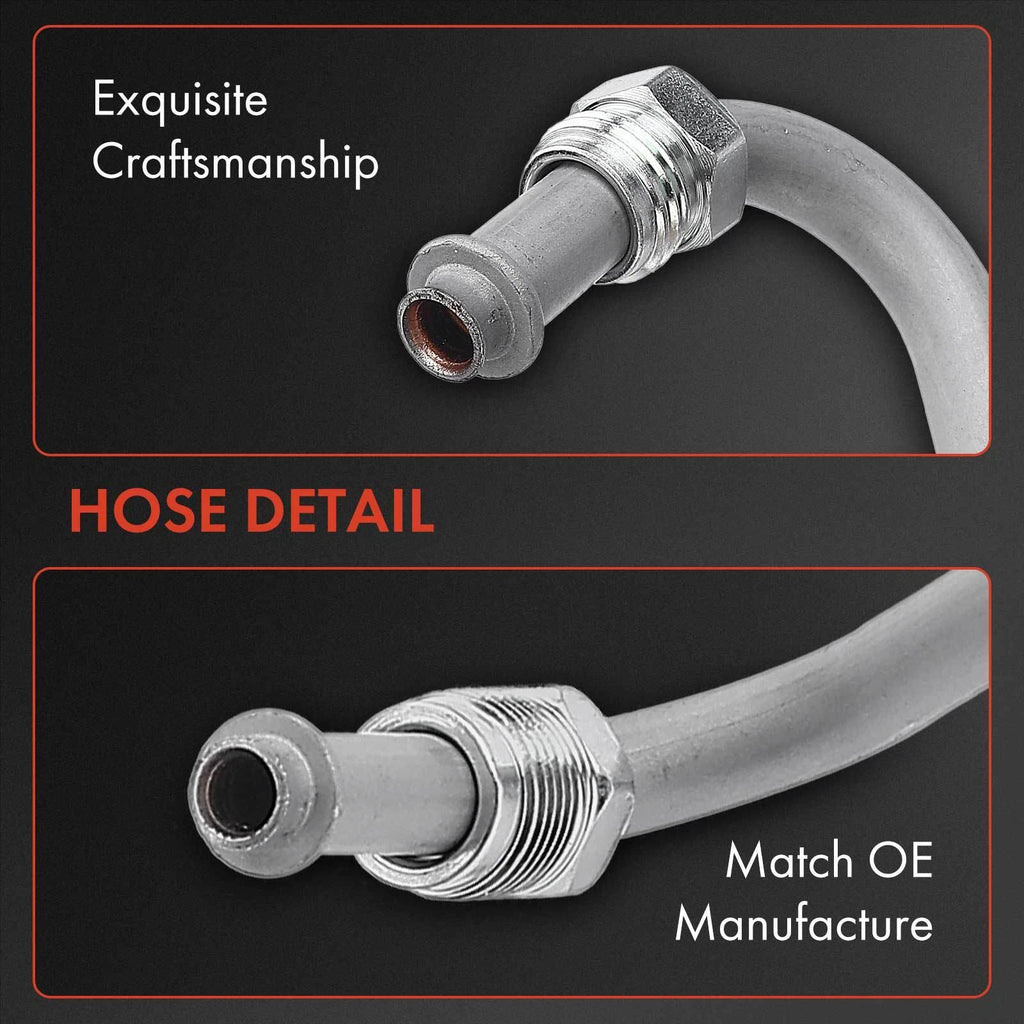 Power Steering Pressure Line Hose Assembly for GMC Yukon Chevy Blazer (1992–1999)