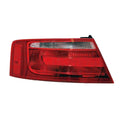 Replacement Driver Side Outer Tail Light Assembly (See compatibility Chart)