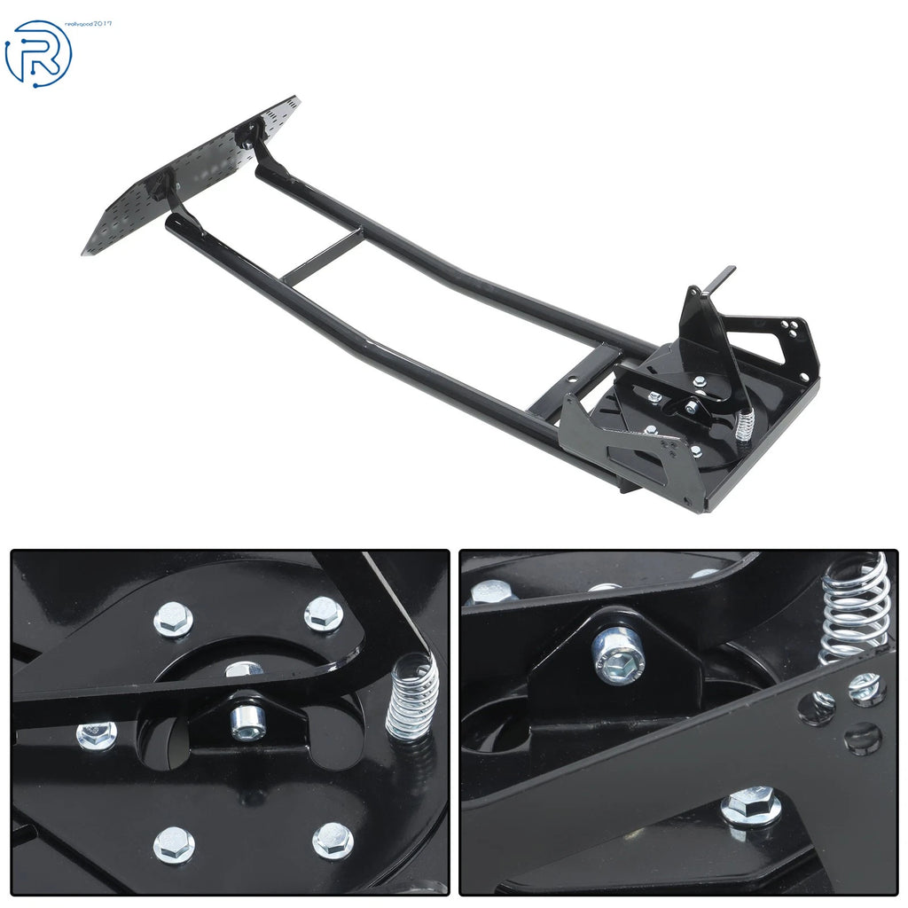 50 Inch Snow Plow Kit for Kawasaki Prairie (2005-2013)