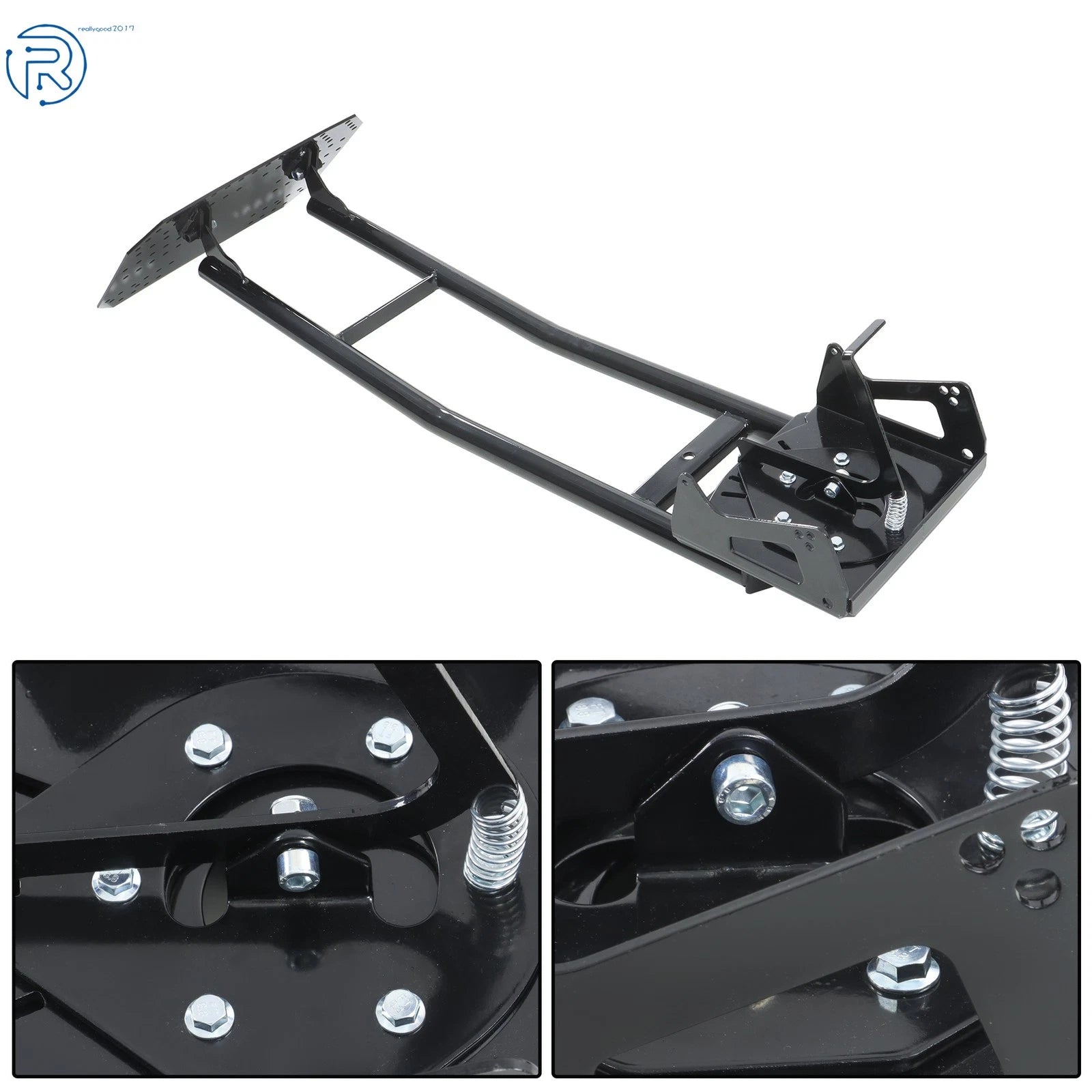 50 Inch Snow Plow Kit for Kawasaki Prairie (2005-2013)