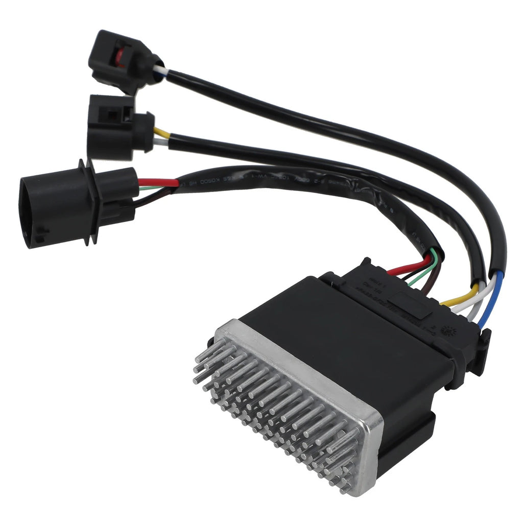 Engine Radiator Control Fan Module for Audi A4 allroad (2013–2016)