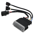 Engine Radiator Control Fan Module for Audi A4 allroad (2013–2016)