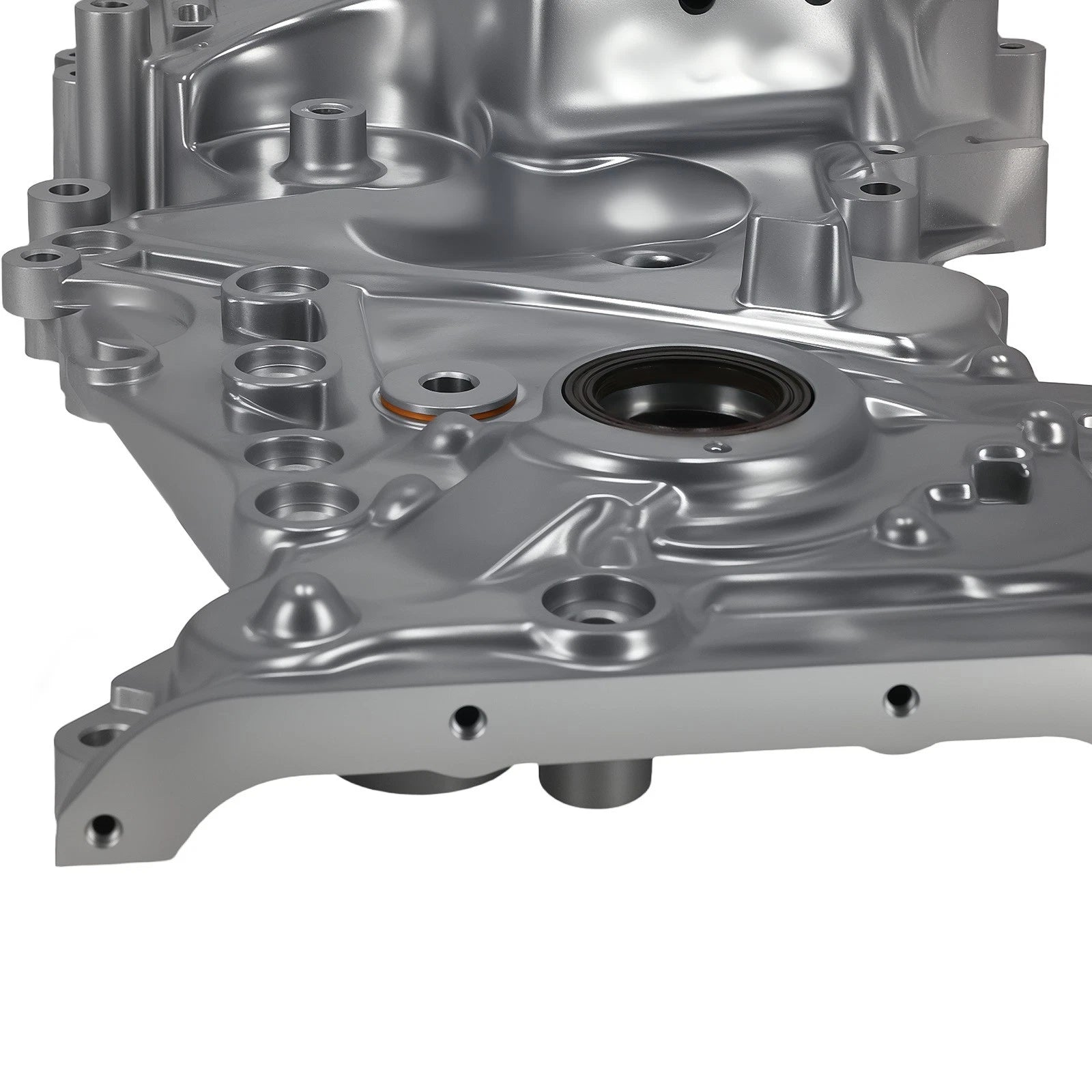 Aluminum Engine Timing Cover for Hyundai Elantra (2014-2016)