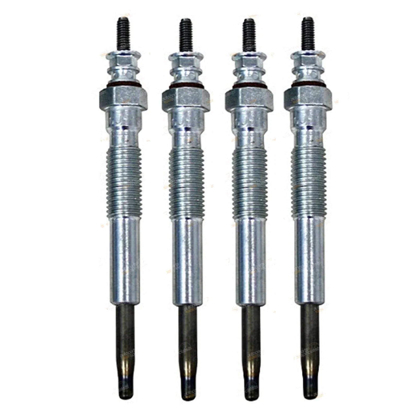 Glow Plugs 4 for Toyota Hiace Van (1998–2007)