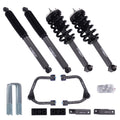 3.5" Lift Kit with Struts for Chevy GMC 1500 (2019–2025)