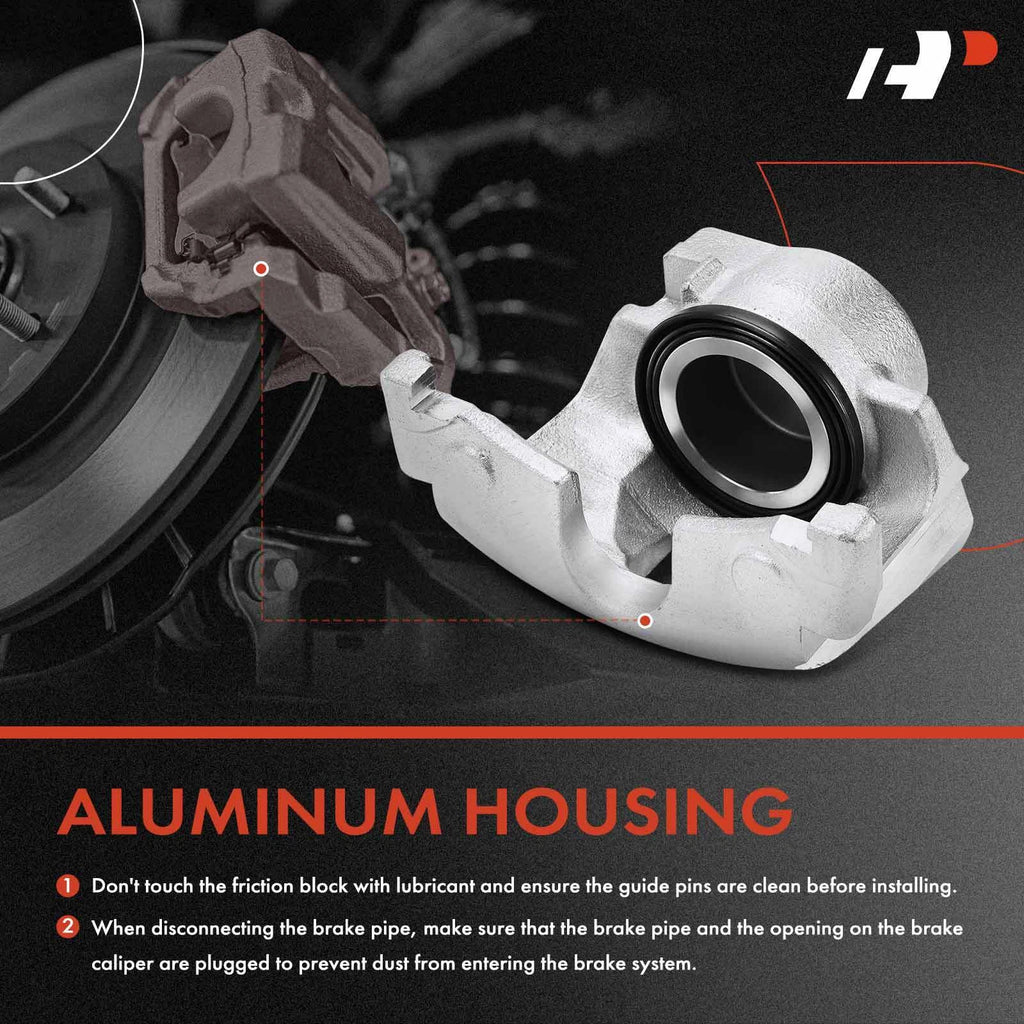 Brake Caliper Set for Chevy C30 Pickup GMC