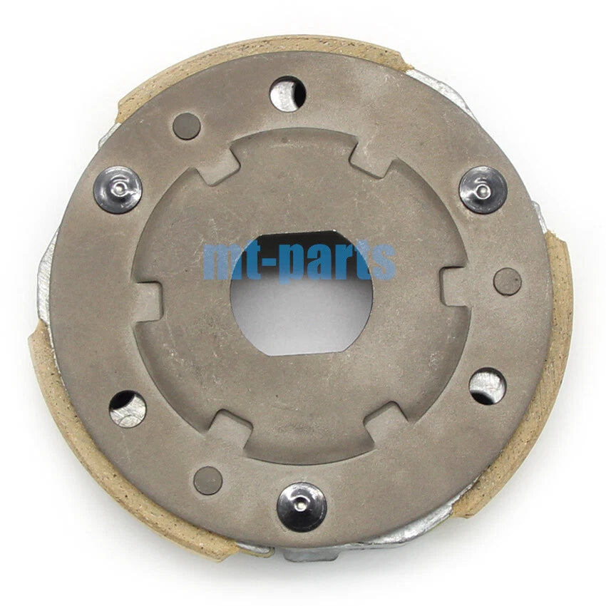 Clutch Carrier Shoe Assembly for MBK YM50 Fizz (1994–1995) / Spirit 100 (1999–2001)