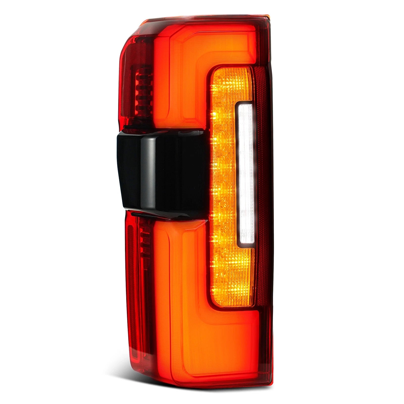 LED Tail Light for Ford F-250 F-350 F-450 Super Duty (2023–2026) W/BLIS Left Driver