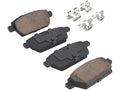 Rear Brake Pad Set for Mazda 6 (2006–2013) BQ889NF