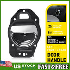 Chrome Inside Door Handle for Chevy HHR (2006–2011)