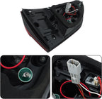LED Tail Light for GMC Terrain Denali (2022–2024) Rear Right Inner