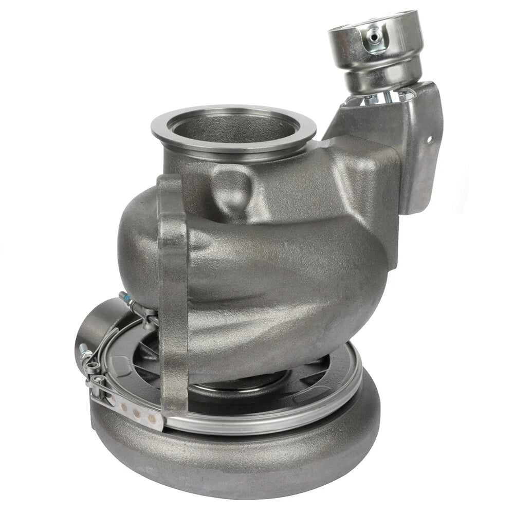 Twin Turbochargers for C15 (600HP)