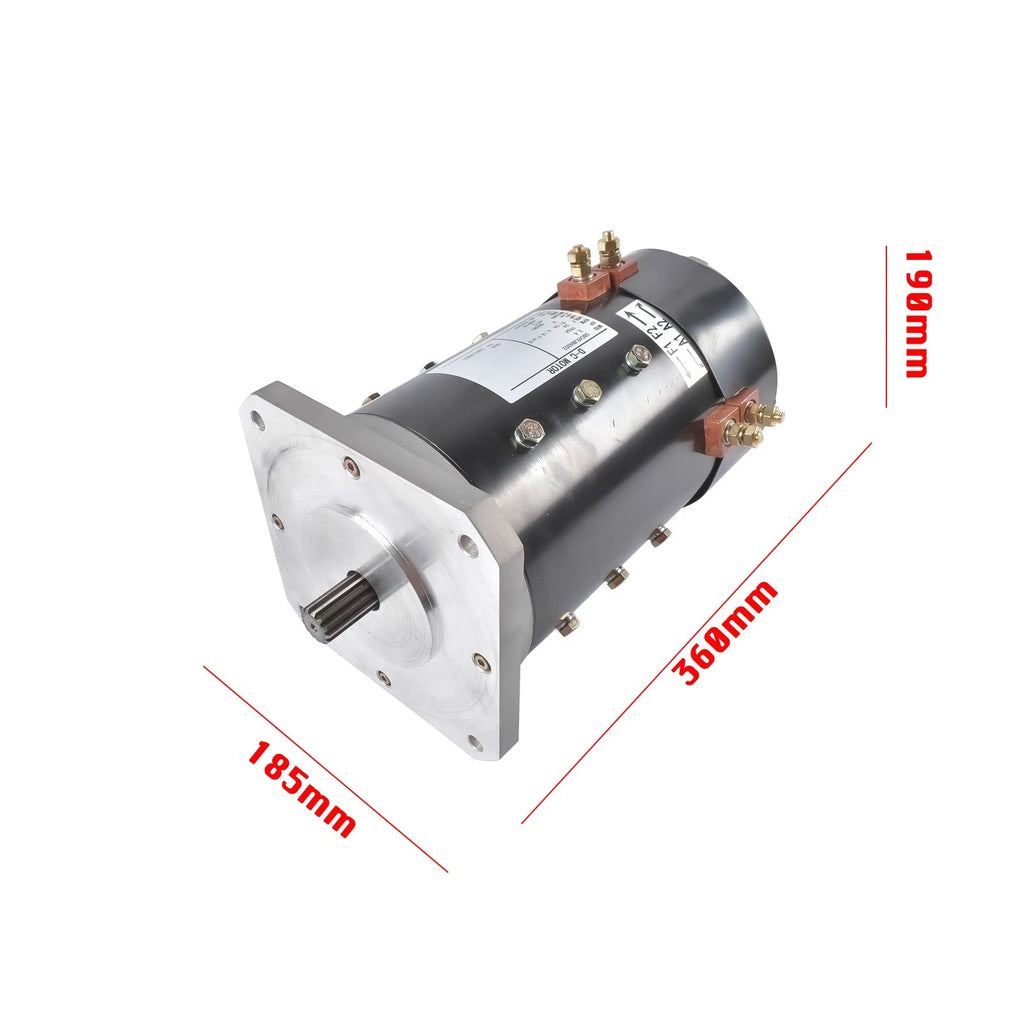 24V DC Drive Motor for Genie Boom Lift Z-45/25