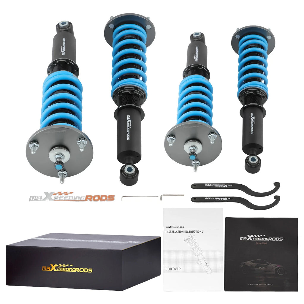 Adjustable Coilovers Suspension for Lexus LS400 (1990-1994)