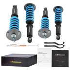 Adjustable Coilovers Suspension for Lexus LS400 (1990-1994)