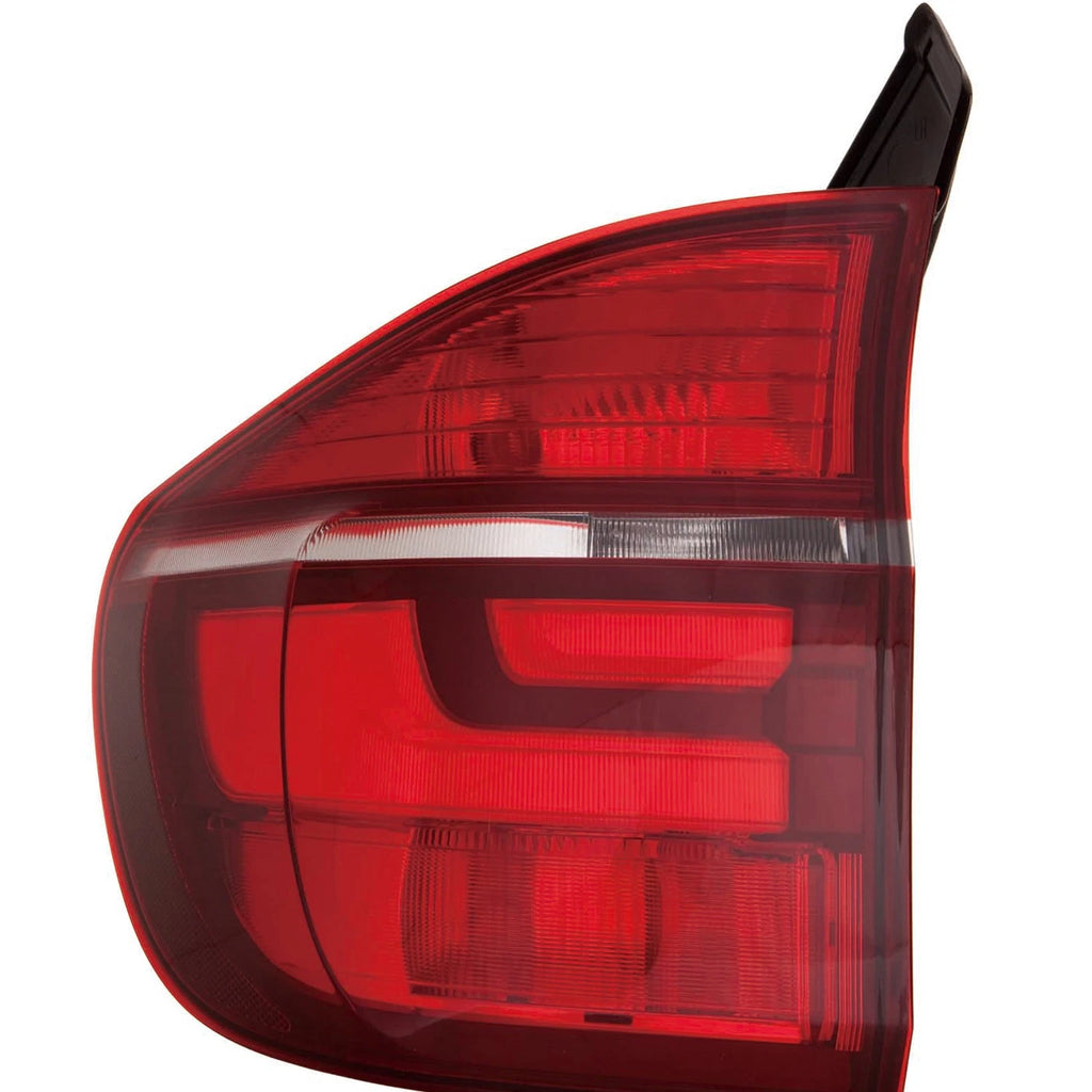 Replacement Driver Side Outer Tail Light Assembly for BMW X5 (2011–2013)