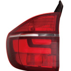 Replacement Driver Side Outer Tail Light Assembly for BMW X5 (2011–2013)