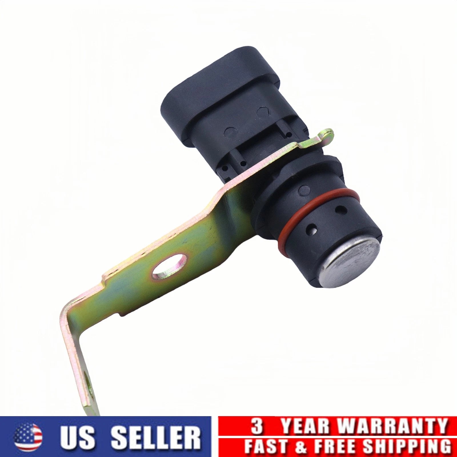 Cam/Crankshaft Position Sensor with Plug for Chevrolet GMC Isuzu Oldsmobile (V6 V8)