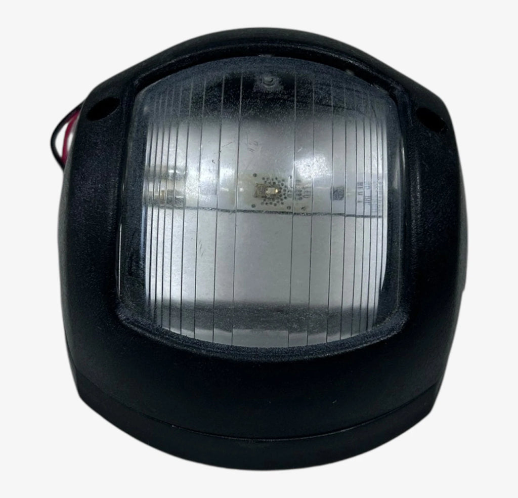 Perko 0170 BSD Green Navigation LED Light for Boats (USCG 2nm, 12V)