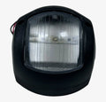 Perko 0170 BSD Green Navigation LED Light for Boats (USCG 2nm, 12V)