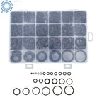 Nitrile Rubber O-Ring Assortment (1020 Pieces)