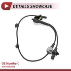 ABS Wheel Speed Sensor No. 57470SYJH01 for Honda Elysion (2013–2015)