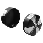 Upper Fork Stem Nut Cover for Harley Softail Fat Boy (2018–2023) & Sportster (2014–2022)
