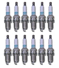 Set of 12 Denso Iridium Spark Plugs for (Gap 0.044)