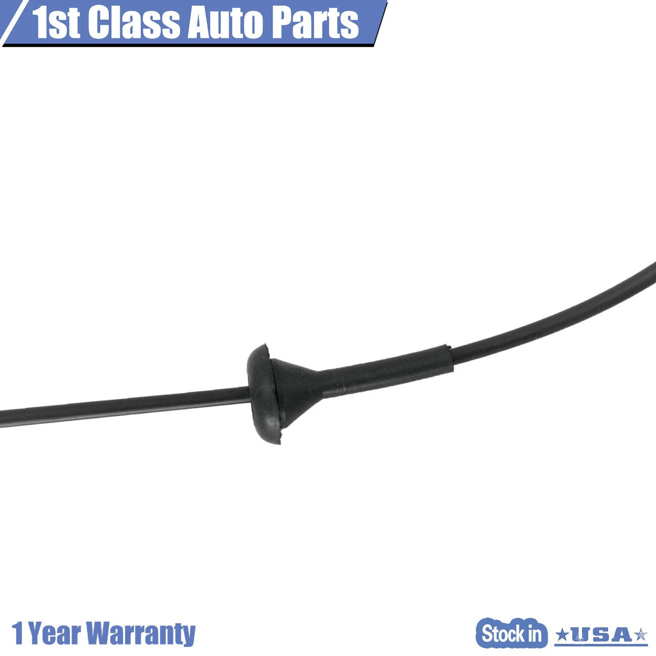 Hood Release Cable for Ford F150 Lincoln Mark LT