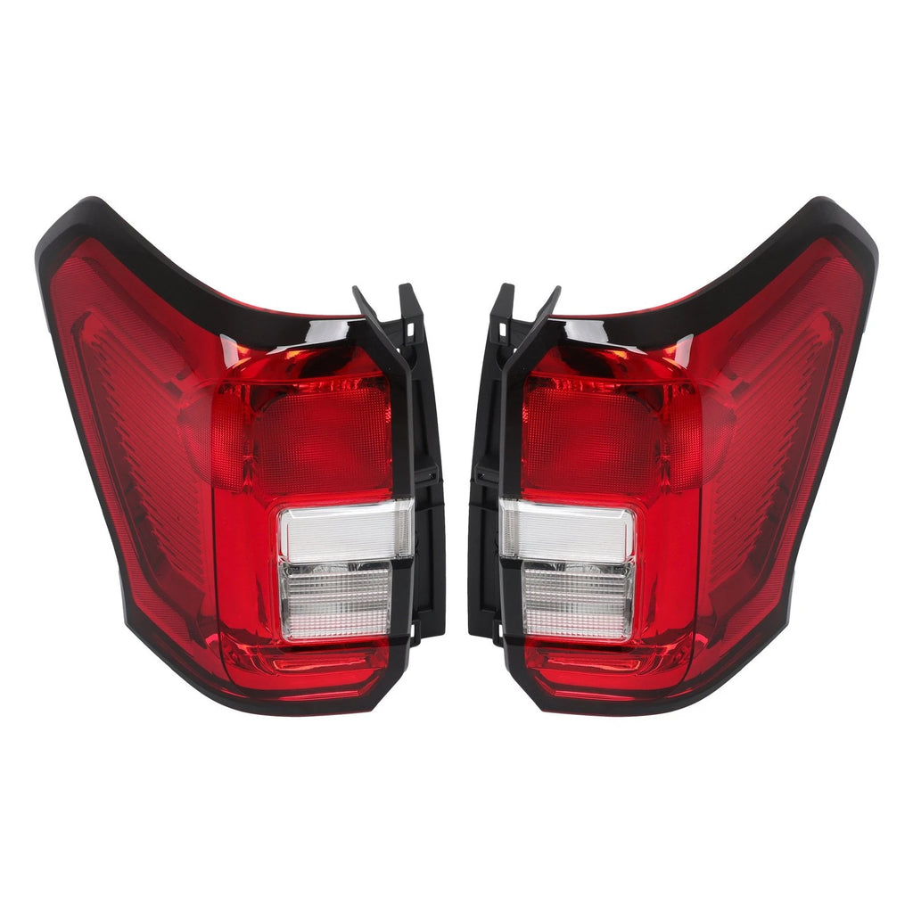 Set of 2 Tail Light Assemblies for Ford Expedition XL/XLT (2022-2024) Halogen