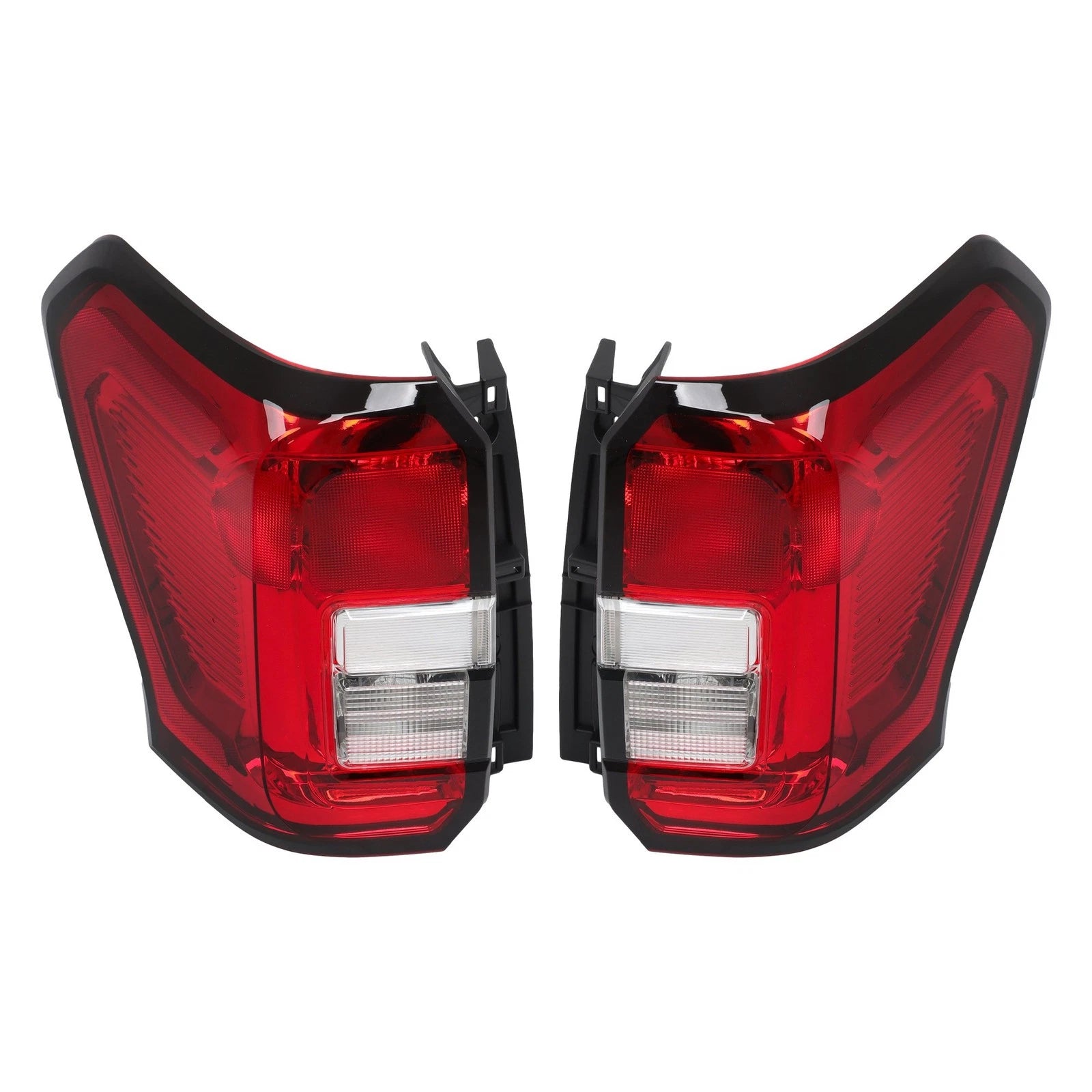 Set of 2 Tail Light Assemblies for Ford Expedition XL/XLT (2022-2024) Halogen
