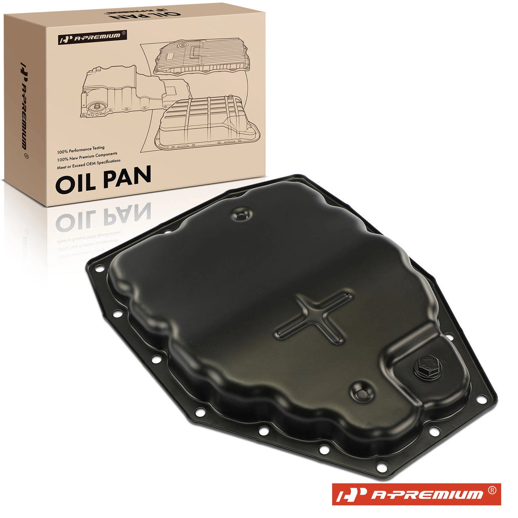 Transmission Oil Pan for Nissan Versa, Versa Note (2013–2017)