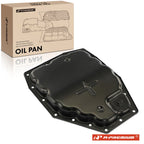 Transmission Oil Pan for Nissan Versa, Versa Note (2013–2017)
