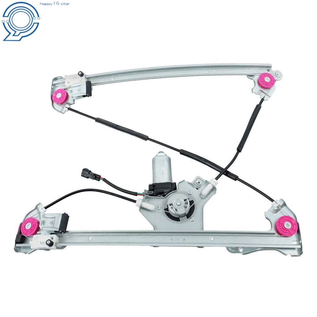 Power Window Regulator with Motor for Ford F150 Mark LT (2006–2008)