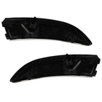 Mirror Pair for Ford Fiesta (2008–2017) Turn Signal NON-LED