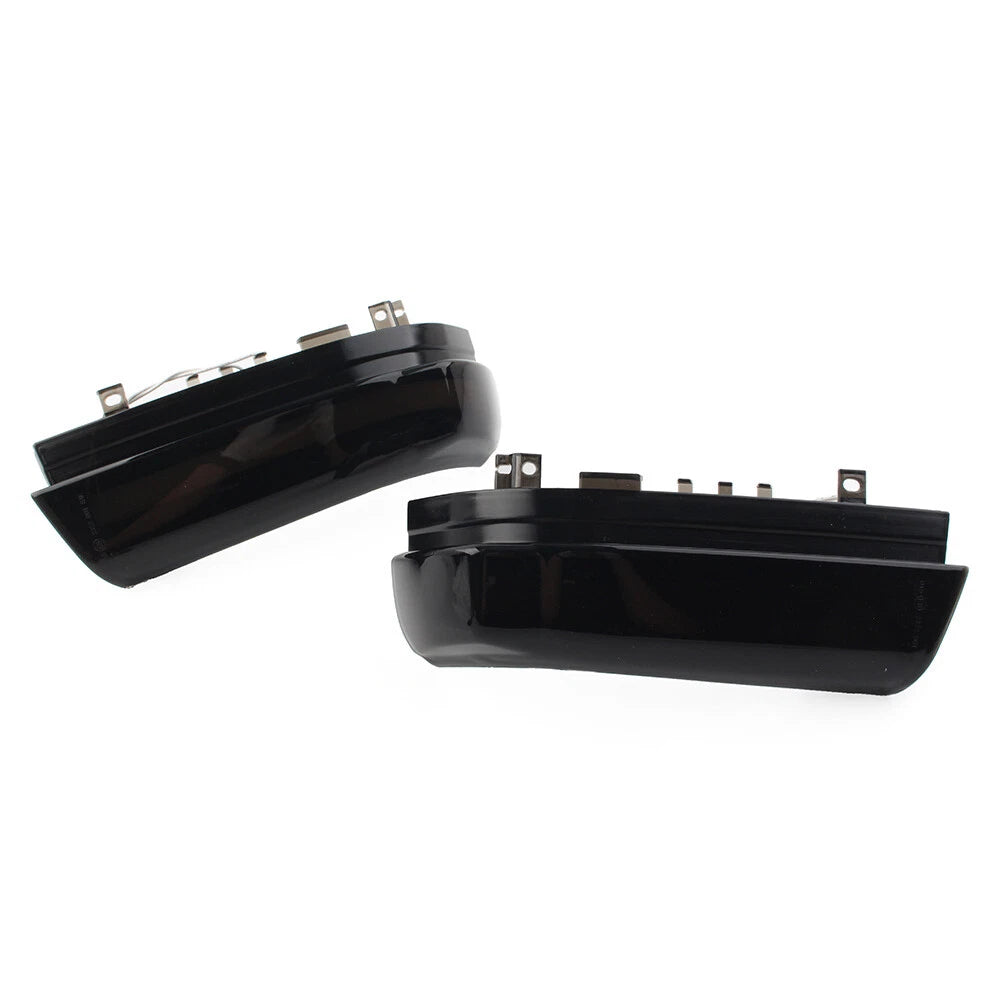 Dynamic Indicator Turn Light Rearview Mirror Blinker Lamp for Mitsubishi Pajero